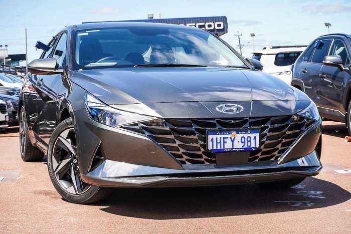 2021 Hyundai i30