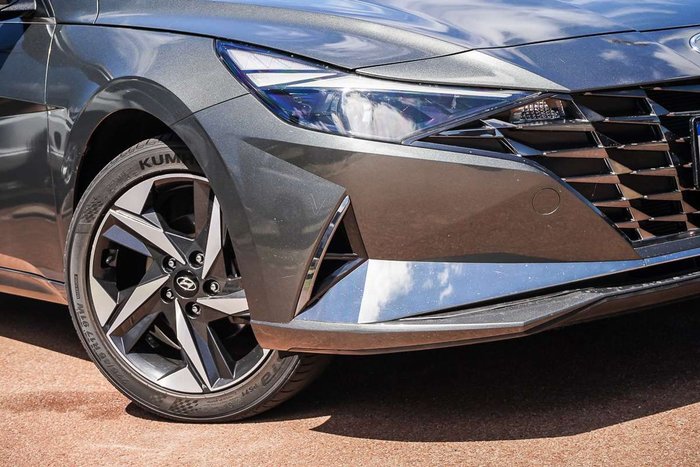 2021 Hyundai i30