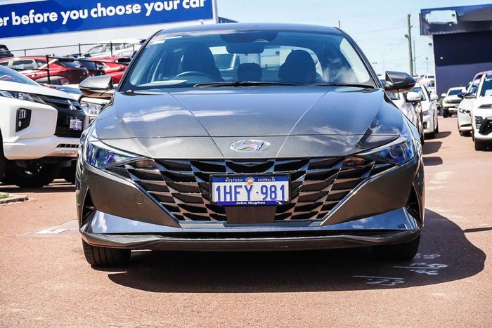 2021 Hyundai i30
