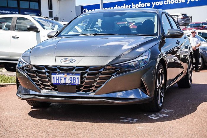2021 Hyundai i30