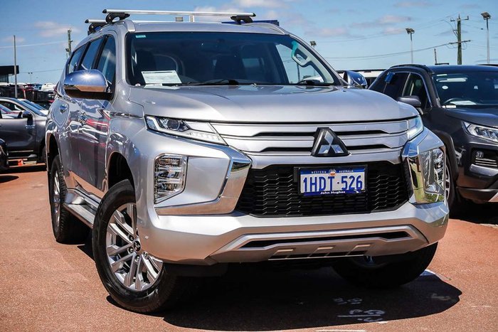 2020 Mitsubishi Pajero Sport