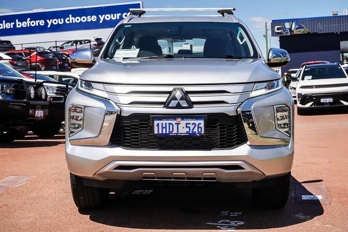 2020 Mitsubishi Pajero Sport GLX
