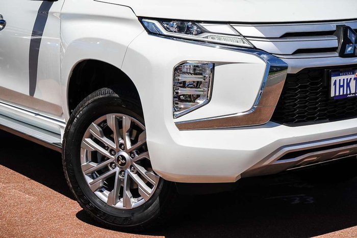 2021 Mitsubishi Pajero Sport GLX