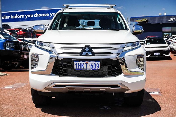 2021 Mitsubishi Pajero Sport GLX