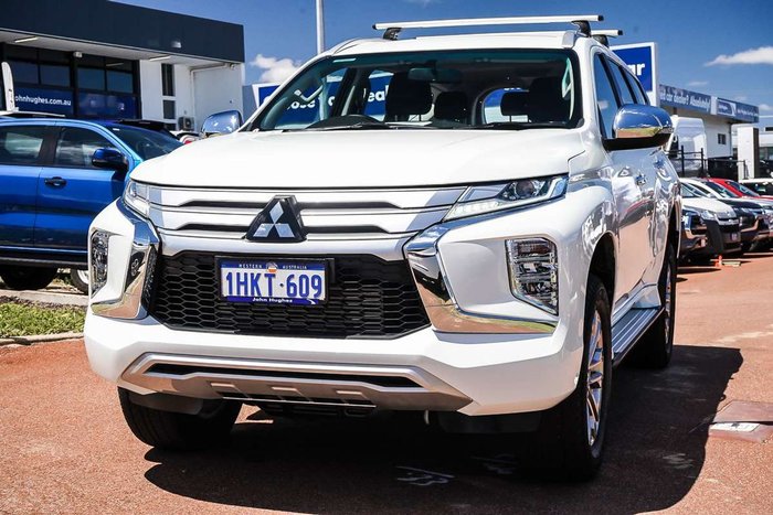 2021 Mitsubishi Pajero Sport GLX