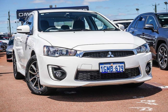 2017 Mitsubishi Lancer