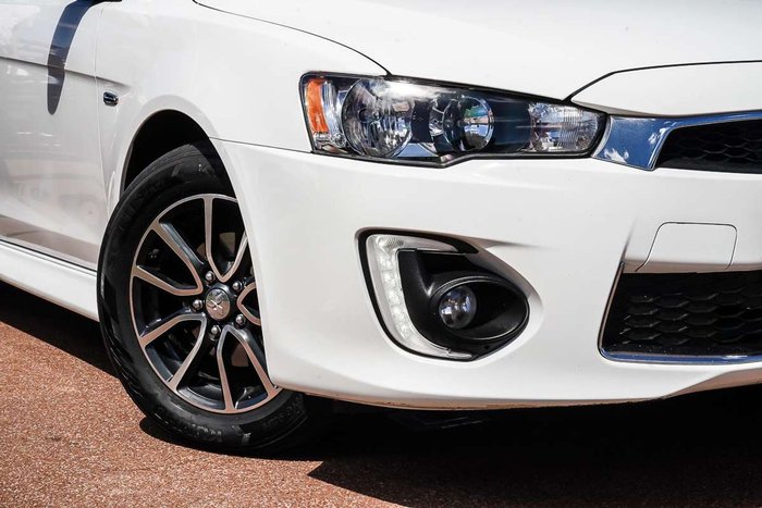 2017 Mitsubishi Lancer ES Sport