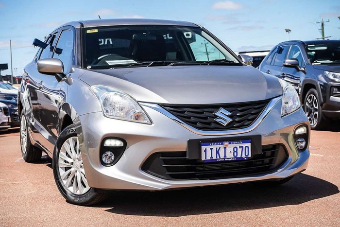 2022 Suzuki Baleno