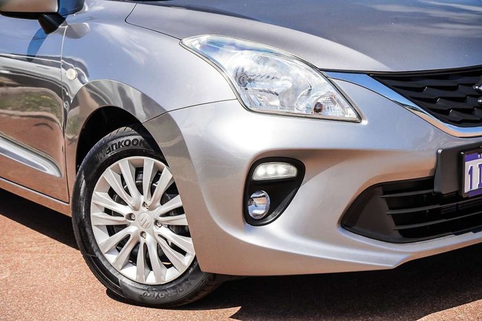 2022 Suzuki Baleno