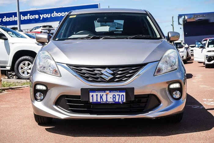 2022 Suzuki Baleno