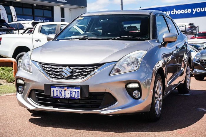 2022 Suzuki Baleno