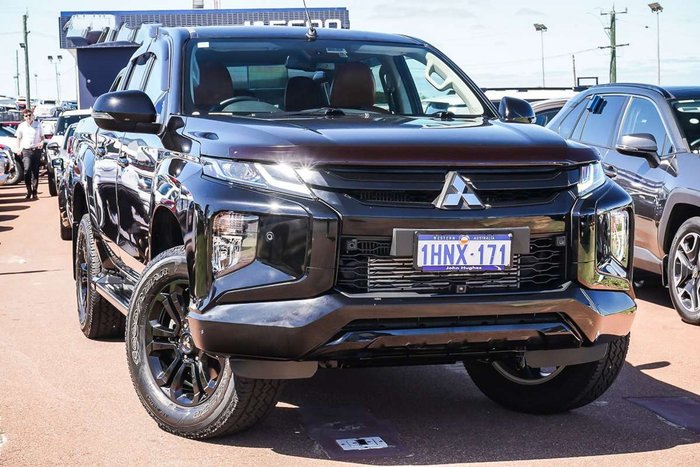 2022 Mitsubishi Triton