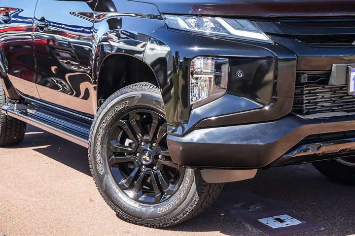 2022 Mitsubishi Triton GSR