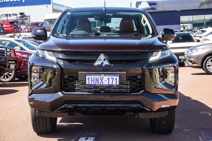 2022 Mitsubishi Triton GSR