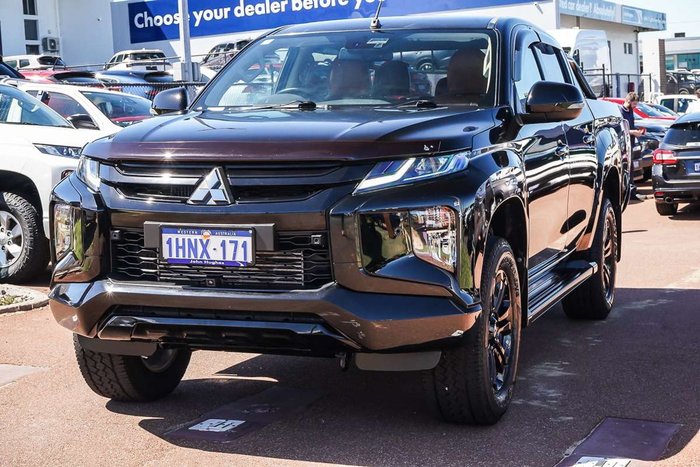 2022 Mitsubishi Triton GSR