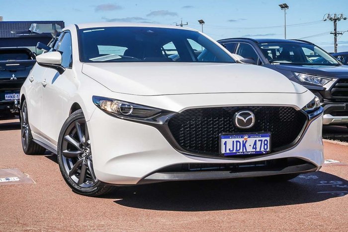 2022 Mazda 3