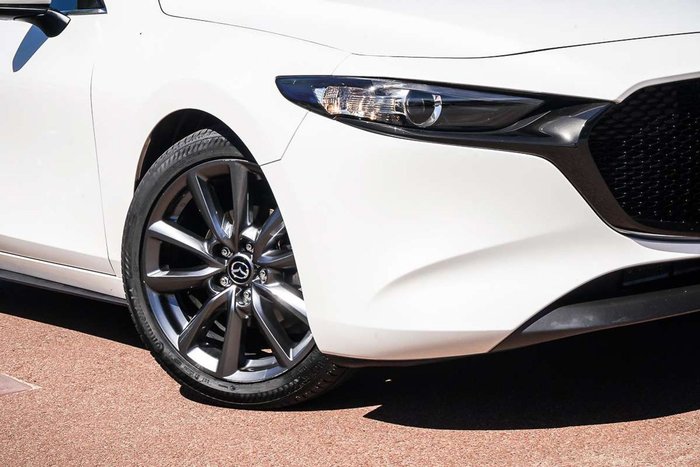 2022 Mazda 3