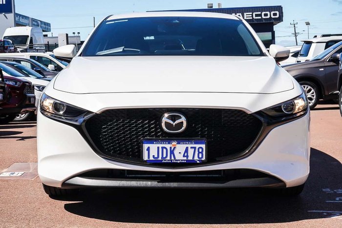 2022 Mazda 3
