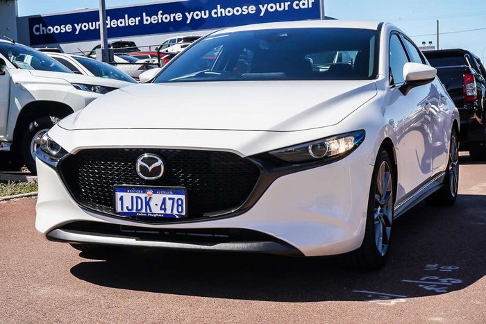 2022 Mazda 3