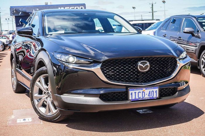 2023 Mazda CX-30