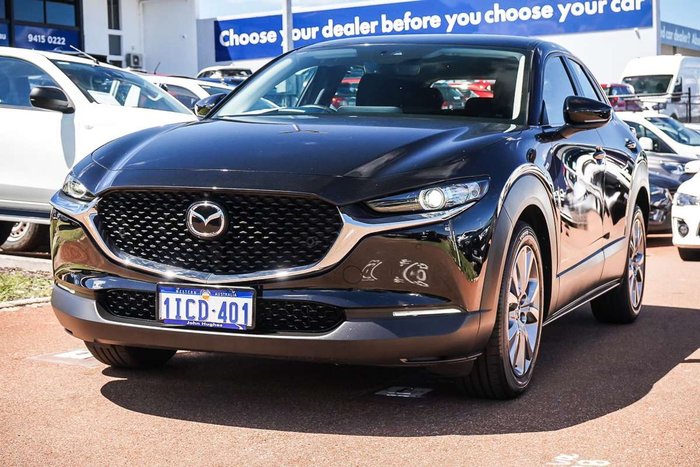 2023 Mazda CX-30 G20 Evolve