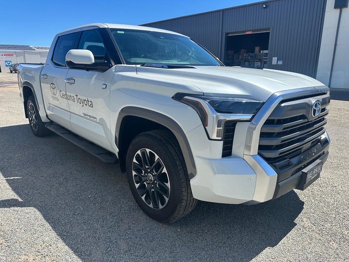 2023 Toyota Tundra