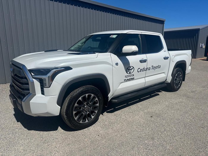 2023 Toyota Tundra Limited