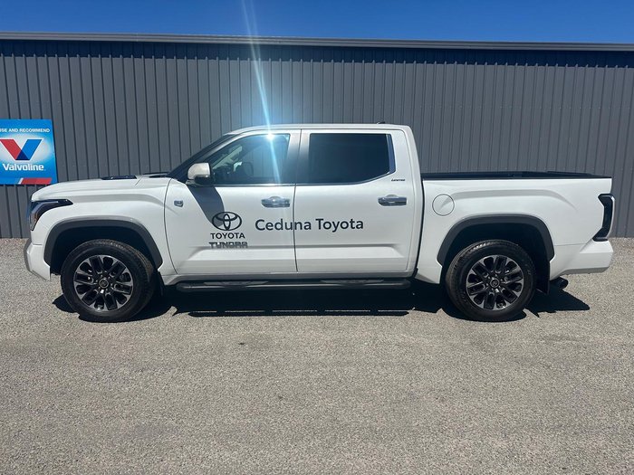 2023 Toyota Tundra Limited