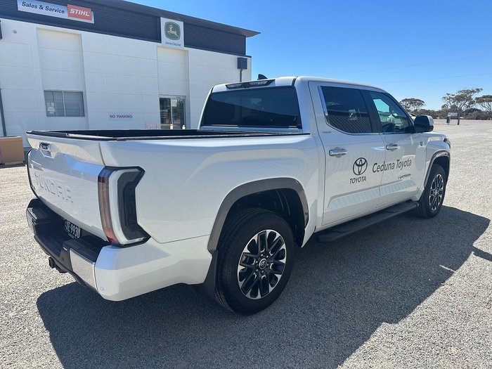 2023 Toyota Tundra Limited