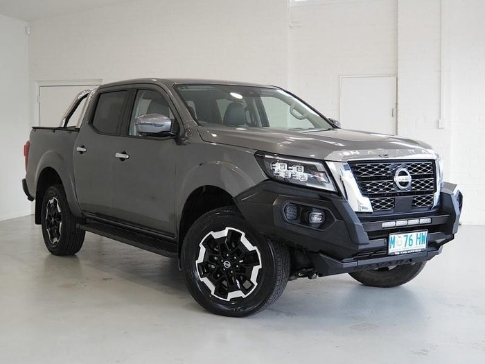 2024 Nissan Navara ST-X