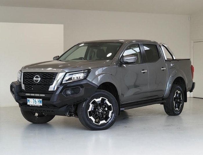 2024 Nissan Navara