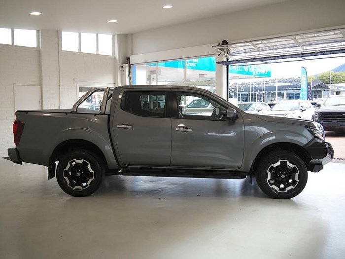 2024 Nissan Navara ST-X