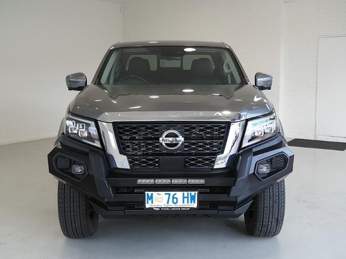 2024 Nissan Navara ST-X