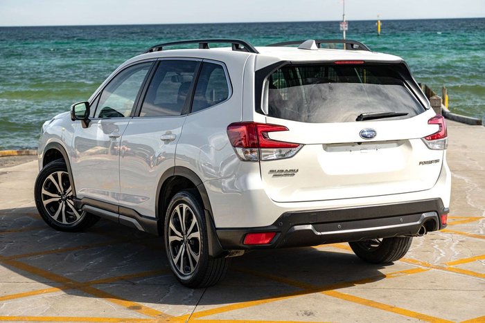 2023 Subaru Forester 2.5i Premium