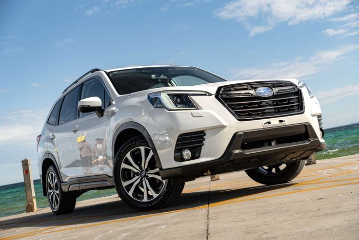 2023 Subaru Forester 2.5i Premium