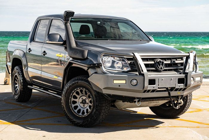 2018 Volkswagen Amarok