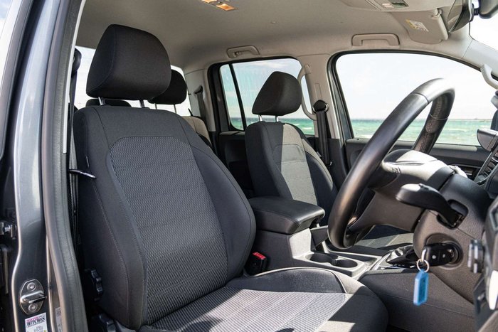 2018 Volkswagen Amarok TDI550 Sportline