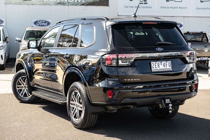 2025 Ford Everest Trend