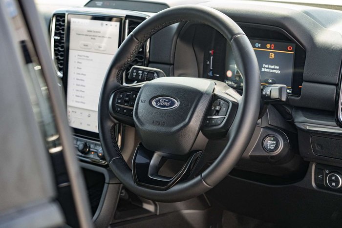 2025 Ford Everest Trend