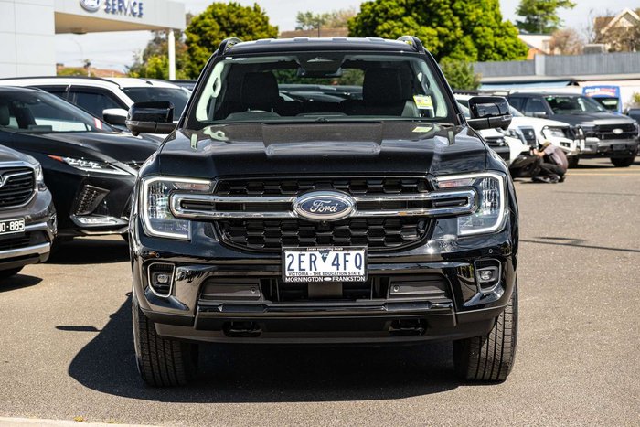 2025 Ford Everest Trend