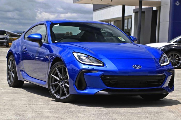 2025 Subaru BRZ