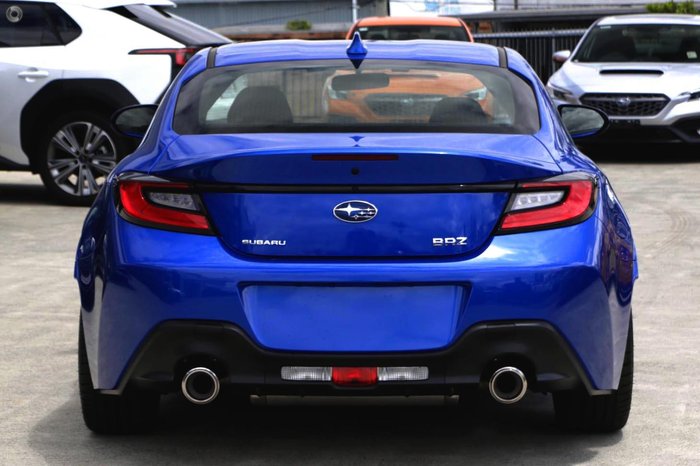 2025 Subaru BRZ