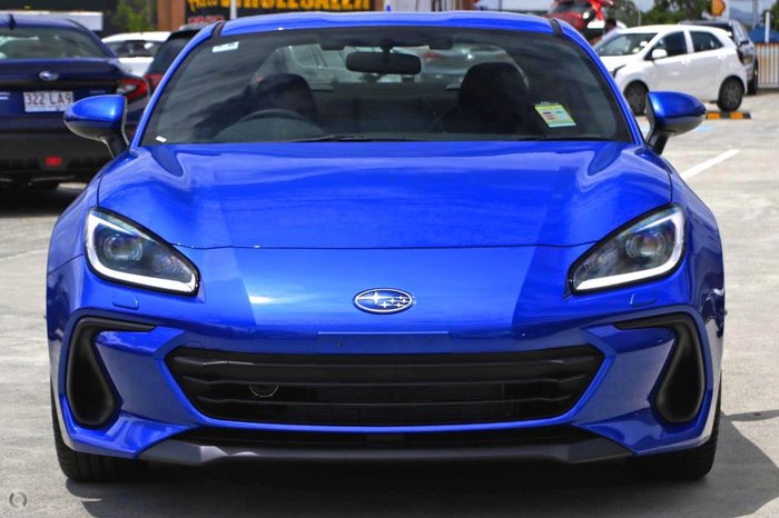 2025 Subaru BRZ