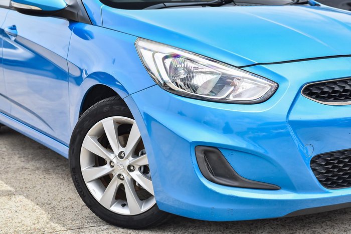 2017 Hyundai Accent