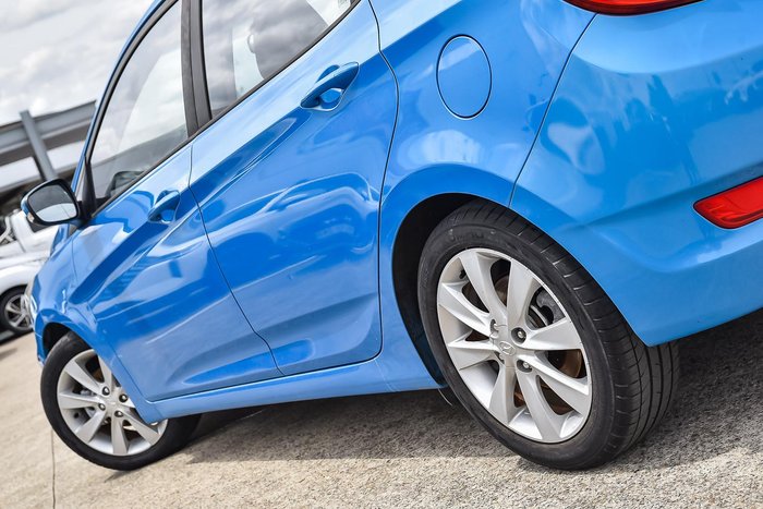 2017 Hyundai Accent