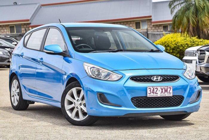 2017 Hyundai Accent