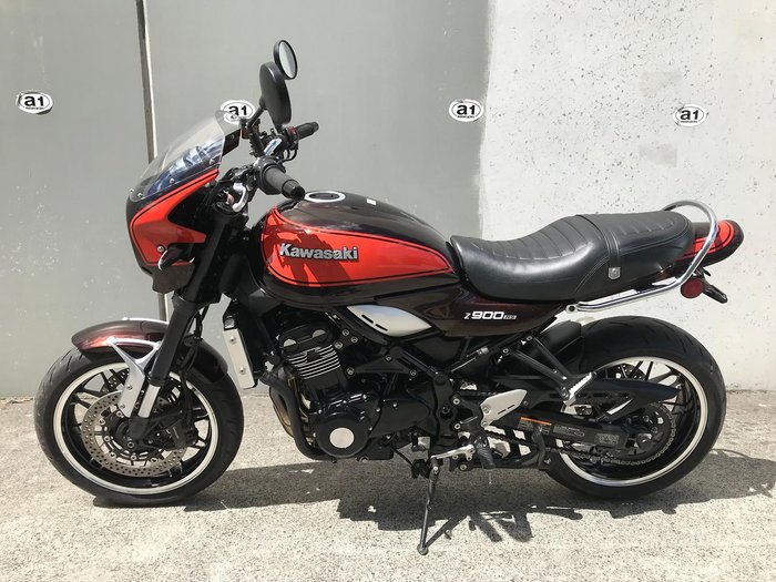 2018 Kawasaki Z900RS Cafe (Z900E)