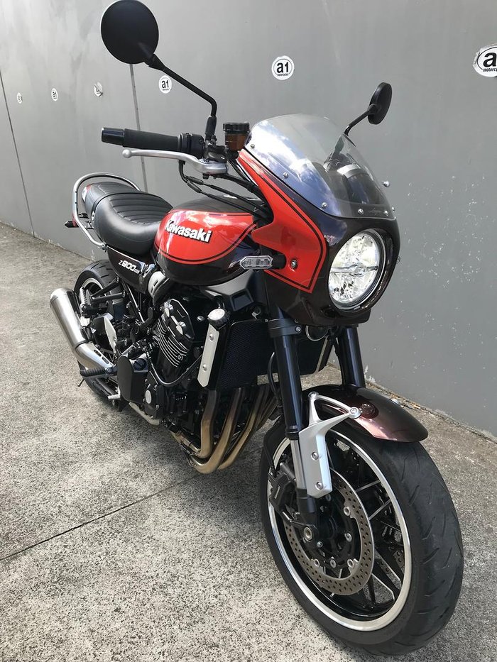 2018 Kawasaki Z900RS Cafe (Z900E)