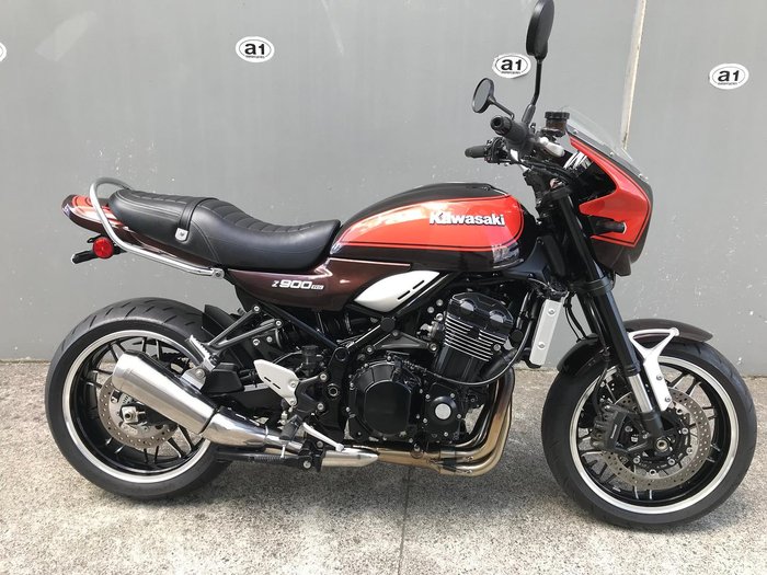 2018 Kawasaki Z900RS Cafe (Z900E)
