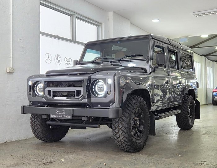 2015 Land Rover Defender